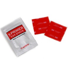 아이팝 3M 하이패스 블랙박스 강력 양면테이프 단말기 접착, 단품