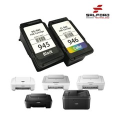 캐논 MG 3090 잉크 호환, 1개, PG-945XL 대용량 검정색
