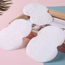 겨땀패드 겨드랑이 땀패드 겨땀패치 땀흡수패드, 화이트 10P
