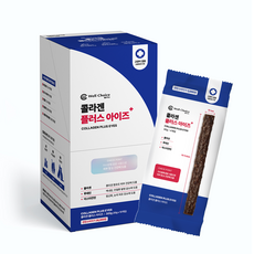 콜라겐 플러스 아이즈, 10회분, 눈물개선/눈건강, 1개