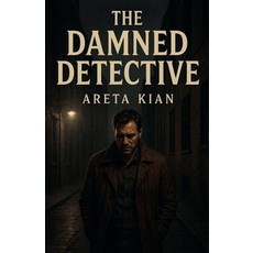 (英文圖書)The Damned Detective 平裝版, Scarlett Everhart, 英文