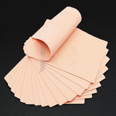 제이오스토어 타투연습 피부 패드 세밀한작업 미용도구 부재료 인조, 1개, 살구색