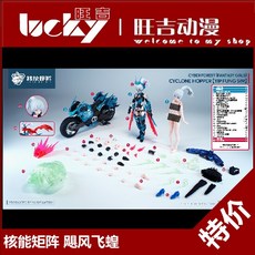 누크매트릭스 사이클론 엽풍선 호퍼 걸프라 굿즈