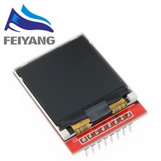 TFT 디스플레이 0.96 SPI IPS 2.0 1.3 컬러 풀 용 1.77 1.44 2.4 HD / ST7735 모듈 7P LCD ARDUINO IC 드라이브 1.8 65K 인치, 1.44 TFT