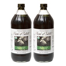 TAHITIAN GOLD 諾麗果汁, 946ml, 2入