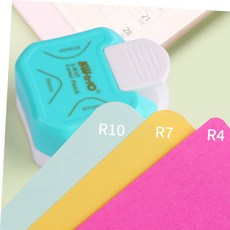 깔끔한 종이모서리절단 모서리 라운드 커팅기 종이 둥근모서리 절단기 모서리커팅기 모서리절단기, ★※상품선택※★, 단품