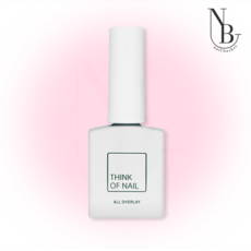 띵크오브네일 올오버레이젤 10ml, 1개