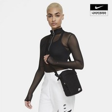 ㅇ매장정품ㅇ 나이키 브랜드관 크로스바디 백 DB0456-010 133717, FREE