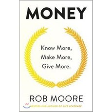 Money : Know More Make More Give More : Learn how to make more money and transform your life, NicholasBrealeyPublishing