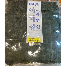 튀김용 말린곰피 말린쇠미역 햇곰피 속초시장 대진산 마른쇠미역 건포 곰피 튀김용미역 튀각미역 강원도미역 튀김용쇠미역, 1개, 150g