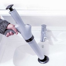 막혔을때 변기 청소용품 뚫는 뚤어뻥 화장실 53576pc 1(EA)