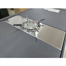 캠프맨 IGT 원버너 플레이트 0.5유닛