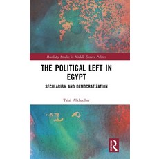 (英文圖書)The Political Left in Egypt: Secularism and Democratization 精裝版, Routledge, 英文