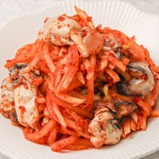 통영할매 굴 무생채 1kg 외 중량별