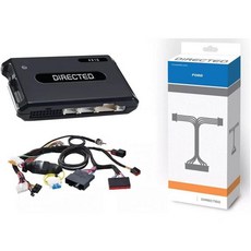 지시된 전자기기 플러그 앤 플레이 원격 시동기 T하네스 호환 20092016년 일부 포드 차량