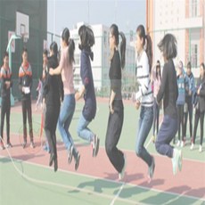 베리굳상점 단체 줄넘기, 15m