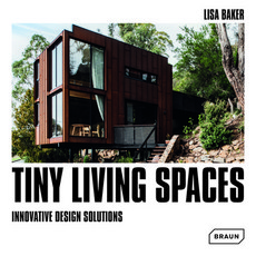 (영문도서) Tiny Living Spaces: Innovative Design Solutions Hardcover, Braun Publishing, English, 9783037682838
