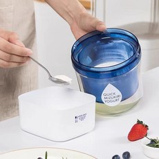 그릭요거트 제조기 대용량 요거트메이커 유청분리 콜드브루 기능 요거트용기, 3개, 필터 전용 필터백 3개 세트