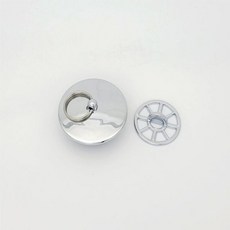 실버도금 욕조마개 세트 욕조거름망