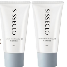 SISSECLO 私密潔淨凝露, 2件, 私密潔淨凝露2瓶, 120ml