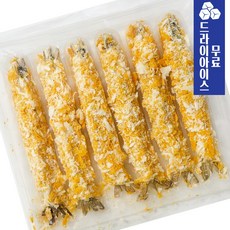 코다노 빵가루 새우튀김 300g (50gX6개) 머리포함 통새우살 간편조리 사이드메뉴 튀김 토핑 /유통기한26.6.12까지, 1개