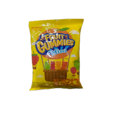 노브랜드 미니후르츠 구미 253g, 1개, 미니후르츠구미