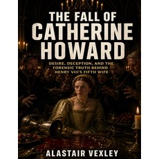 (英文圖書)The Fall of Catherine Howard: Desire Deception and the Forensic Truth Behind H... 平裝版, Independently Published, English, Paperback
