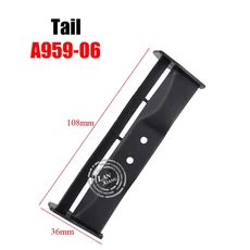 WLtoys 1:18 A949/A959/A969/A979 고속 자동차 원래 액세서리 A959-01 ~ 용 RC 예비 부품, 15 A959-06