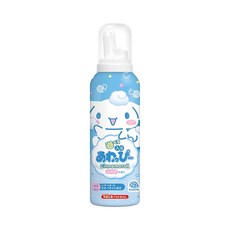 따뜻한 거품 Kids 따뜻한 거품 키즈 놀 수 있는 목욕 아와피 160ml 계피 롤 우유의 향기 목욕 거품 놀이 어린이용 장난감 목욕 용품 목욕 놀이, 1개, 1g