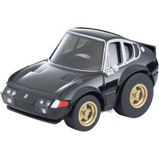 토미텍 쵸로 Q zero Z-83c 페라리 365 GTB4 컴페티치오네 블랙 완제품, 토미텍 쵸로 Q zero Z-83c 페라리 365 GT, 1개