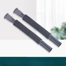 범용 주방 싱크 배수 호스 두꺼워지고 내구성이 뛰어나며 무취이며 개폐식이며 욕실 및 액세서리에 적합합, 03 2pcs