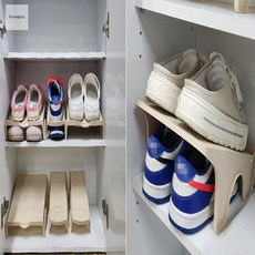 신발 정리대 신발보관함, 1족
