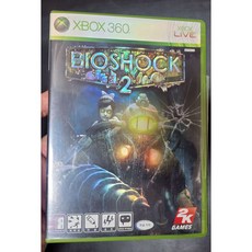 [XBOX360정발] 바이오쇼크2 정발