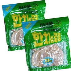 마쌤 한치&땅콩, 2개, 80g