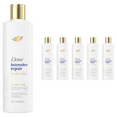 도브 인텐시브 리페어 컨디셔너, 355ml, 6개