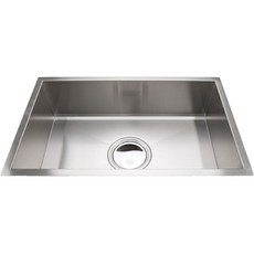 Luckybear 大吉熊 歐式手工方型水槽 KL-8475 中提，廚房洗滌收納好幫手，簡約風格，堅固耐用, 1個