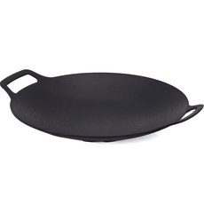 FOURSEASONS 인덕션 국산 깊은 그리들, 33cm, 1개