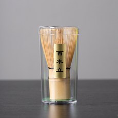 窯變釉百本立茶筅 日式抹茶套裝 抹茶碗帶嘴, 1個, 百本立,其它