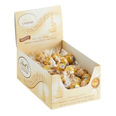 린도르 화이트 초콜릿 트러플 60개입, 1개, 720g