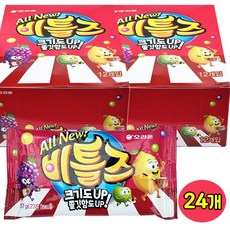 오리온 all new 비틀즈 57g, 24개