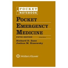 (영문도서) Pocket Emergency Medicine (Fifth Edition) Paperback, Independently Published, English, 9798852620330