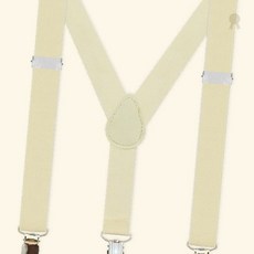 아동 정장 바지 고정 탄성 밴드 클립형 조절 가능 베이지톤 패션 소품 발표회