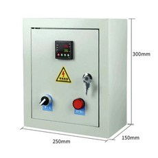 廠房屋頂排氣扇 220V380V養殖場專用通風器工業排風扇軸流風機防水換氣扇屋頂風機快速通風換氣, 溫控箱