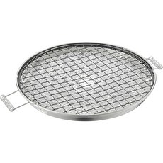 다케하라 제관(TAKECAN) 바삭하게 구워지는 모치 구이망 세라믹 원형 CF-9