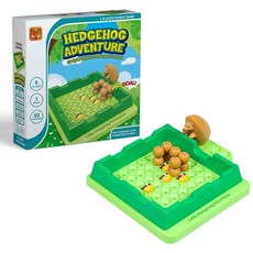 케이맘 보드게임 고슴도치달리기 B218, 없음