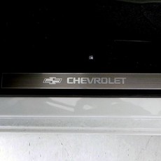 DL 더넥스트스파크 도어스커프 매탈, 본상품