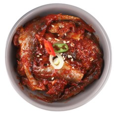 사계절반찬 국산 양념 황석어젓갈, 500g, 1개