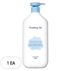 편강율 유아 주방세제, 750ml, 1개