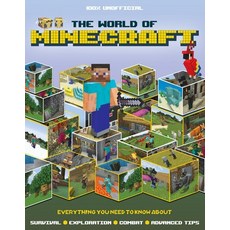 (영문도서) The World of Minecraft Hardcover, Sona Books, English, 9781915343093