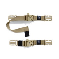 Matchwood Sternum Strap Buckle 後背包專用胸前扣 可卸式求生哨胸扣組-4色